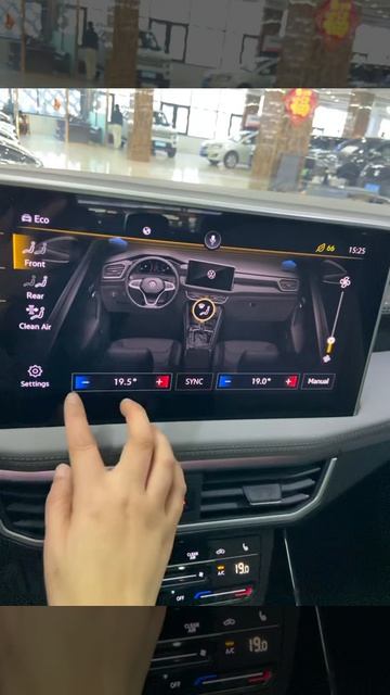 Осмотр авто из Китая 🇨🇳 для клиента. Volkswagen Tayron 2023 г., 2WD, 1.4 литра / 150 л.с.