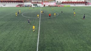 Тов. Химки - Космос. 1 тайм (1:2)_29.03.2026