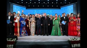 Барномаи фарҳангии «Шоми дӯстӣ»-и ходимони санъати Тоҷикистон ва Узбекистон