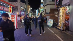 Токио Япония 2026 Прогулка по Синдзюку Кабуки тё и Сибуе 🏮🗼