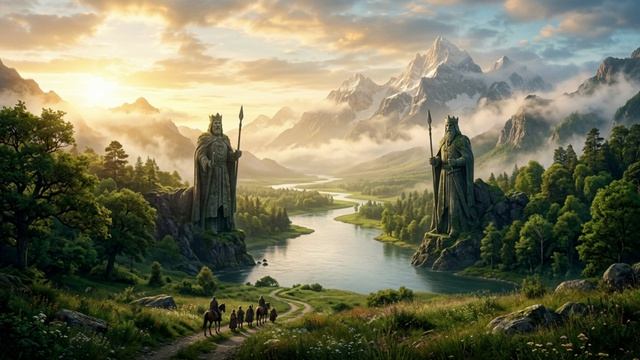 005 Многоцветье Стали (Isengard) 2