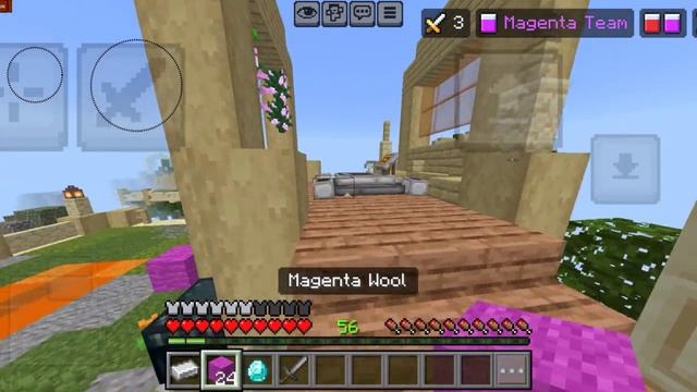 Майнкрафт пвп