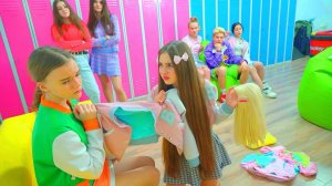 ДИАНА ПРИСПУСТИЛА СВОЮ ЛУЧШУЮ ПОДРУГУ!!! ПОЧЕМУ ДИАНЕ НАДОЕЛО БЫТЬ ДОБРОЙ ЧЕРЛИДЕРШЕЙ?