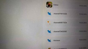 Кто и за что у меня заблокирован. Статистика. Монетизация.   29.03.2026