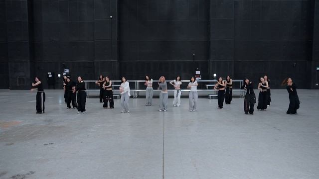 [Dance Practice] ITZY - THAT'S A NO NO