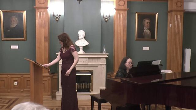 Э. Григ «Сон»