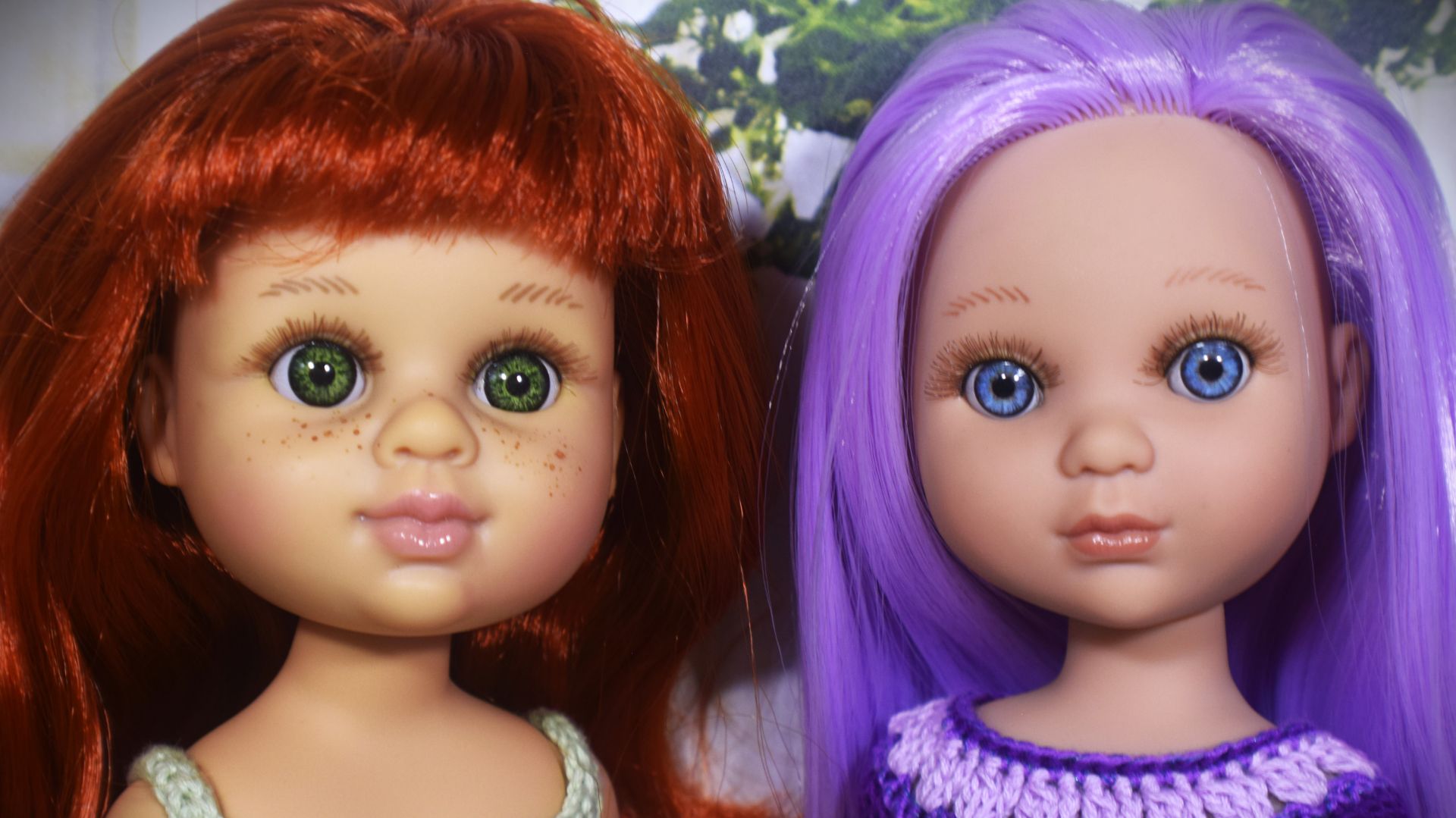 Испанские куклы