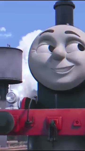 Паравозик Томас паравозиктомасиегодрузья эдит