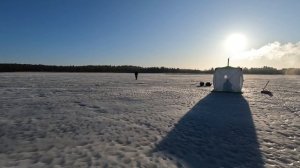 Закрытие зимней рыбалки.