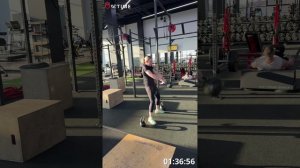 Тарасеева Милана || Член клуба || Южное Бутово || 99