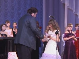 Конкурс О.Сосновской 2010 Сыктывкар Гала-концерт лауреатов Часть 1