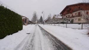 Монблан 2026 Ледяная атмосфера Шамони и зимняя сказка Альп  ✨