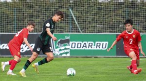 Видеообзор матча «Краснодар» (2010) – Сборная России (2011)
