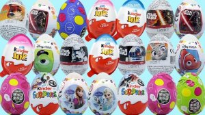 МЕГА РАСПАКОВКА КИНДЕРОВ ДЛЯ ДЕТЕЙ! НОВОГОДНИЙ ВЫПУСК! КИНДЕР МАКСИ