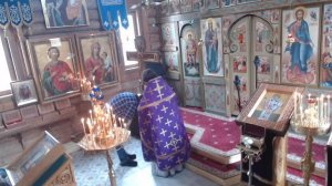 Божественная Литургия (трансляция)