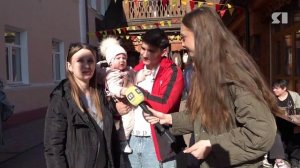 В Ярославле прошел День Медведей