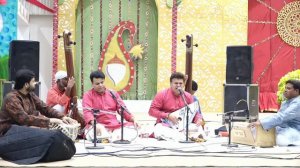 Raga Durga (Vocal) | Mishra Bandhu | 19 March 2026 | Nirmal Dham, Delhi, India