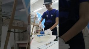 Мой первый раз на юном мастере 🛠️📹(хз Надеюсь увидят)