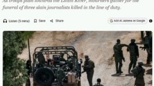 ‼️🇮🇱🇱🇧 Нетаньяху отдал приказ усилить наступление на юге Ливана, несмотря на тяжелейшие потери,