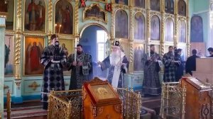 Прямая трансляция богослужения