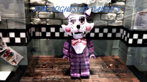 LEGO FNAC CINDY | Кастом