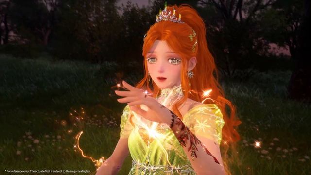 Infinity Nikki Permanent Outfit – Crystal Poems