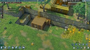 Going Medieval 17-я серия рутина