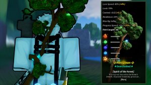 ЭТА УДОЧКА ПРОКАЧИВАЕТСЯ В РАЗНЫЕ СЕЗОНЫ! | FISCH ROBLOX!