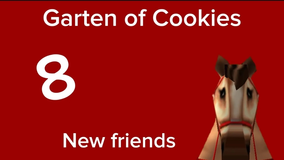 Garten of Cookies Chapter VIII full gameplayбета тест от Котика5к
