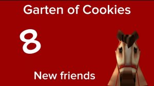 Garten of Cookies Chapter VIII  full gameplay