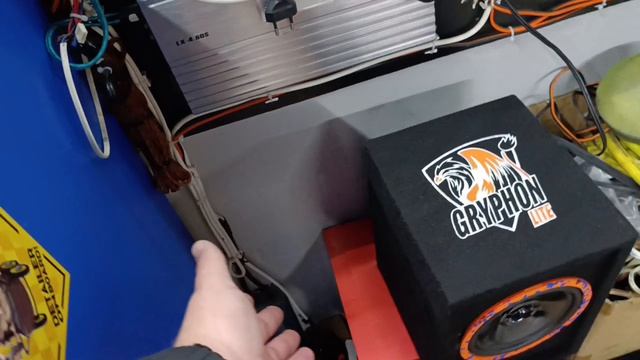 Dl audio Gryphon lite 165 Home Speaker смотреть онлайн