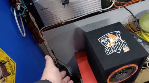 Dl audio Gryphon lite 165 Home Speaker