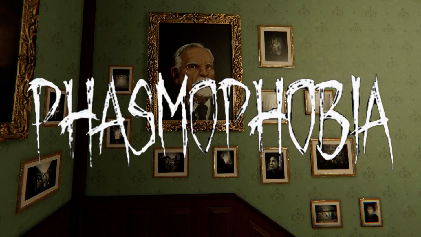 КООП В ЛОББИ: НАБИРАЕМСЯ ОПЫТА ※ Phasmophobia #15