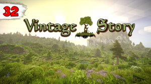 НАУЧИЛСЯ КАК ДЕЛАТЬ ЖЕЛЕЗНЫЕ СЛИТКИ ► Vintage Story #32