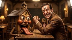 МОГУЩЕСТВЕННЫЙ БОЙ НА РУКАХ В РЕАЛЬНОЙ ЖИЗНИ 🎵 (Six Seven, Bro Hotspot, Sahur и другие)