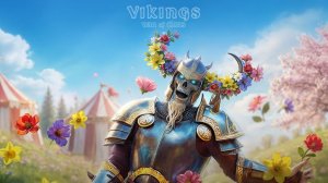 Ярморка - Финалим! (Vikings War of Clans!)