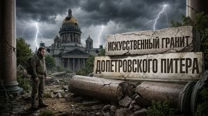 Николай Субботин: гранит ПЛАВИЛИ или ИМИТИРОВАЛИ? Главный секрет Петербурга