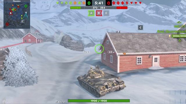 ИС-8 в стоке - плохой танк.