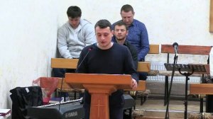 Воскресное Богослужение  29.03.2026г.