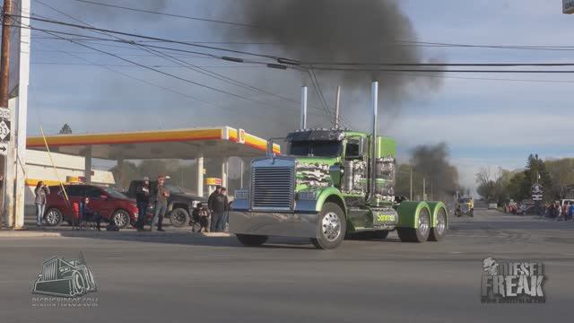 Трак Шоу . Самые крутые траки Америки.