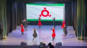 Лезгинка с башней