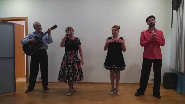 Концерт ансамбля 