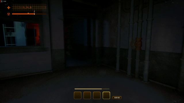 Угарное выживание в Mimesis часть 1