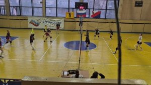 26.03.2026 ЯГМУ vs ЯрГУ Девушки [Полная игра]