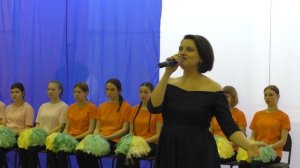 Спортпраздник 2026. Песня "Миллионы голосов", исп. Кузнецова Наталья