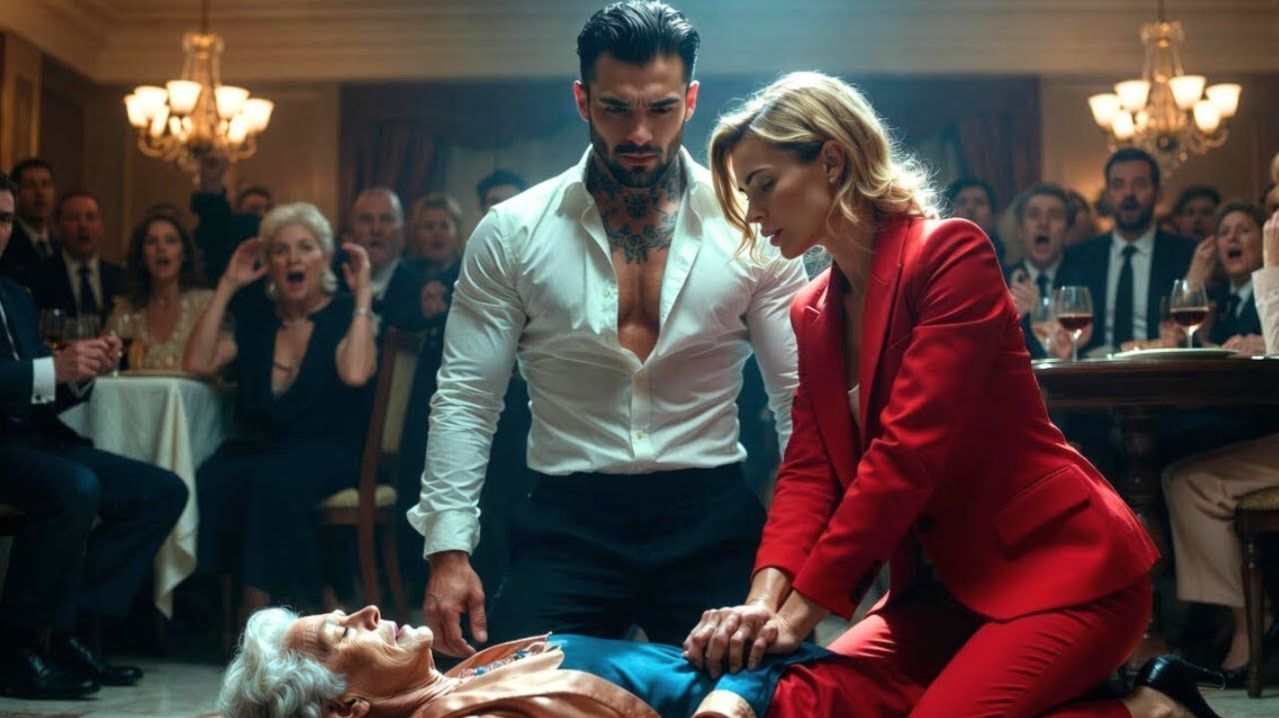 Одинокий врач спасла мать Босса Мафии с помощью СЛР — то, что случилось потом, изменило абсолютно