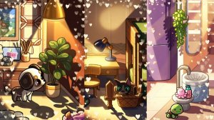 😆ТРИ МУШКЕТЁРА - ОДНИ ДОМА 🙃. ~Семейки в Avatar World~