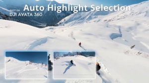 DJI Avata 360 — первый панорамный дрон от DJI