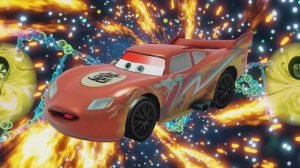 Мультики для детей | Тачки 😱 Маквин vs Гигантский Слайм! Выживут ли Машины?