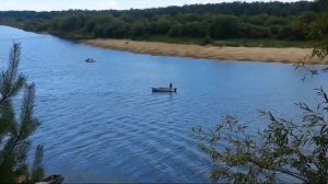 Ветлуга-река